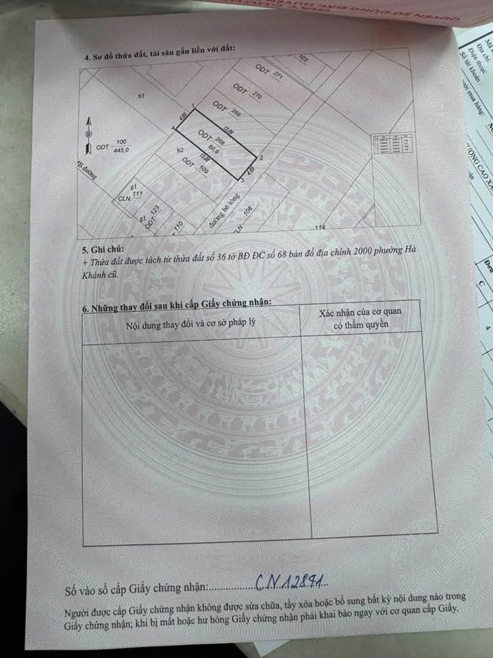 Bán đất Lideco Hạ Long 61m² - Ngay trục chính, ô tô tận nơi