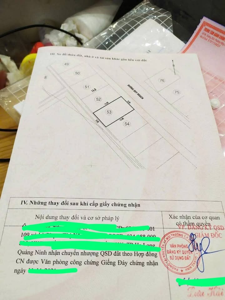 Đất nền Hạ Long 112m² - Đường to ô tô, tiềm năng tăng giá!