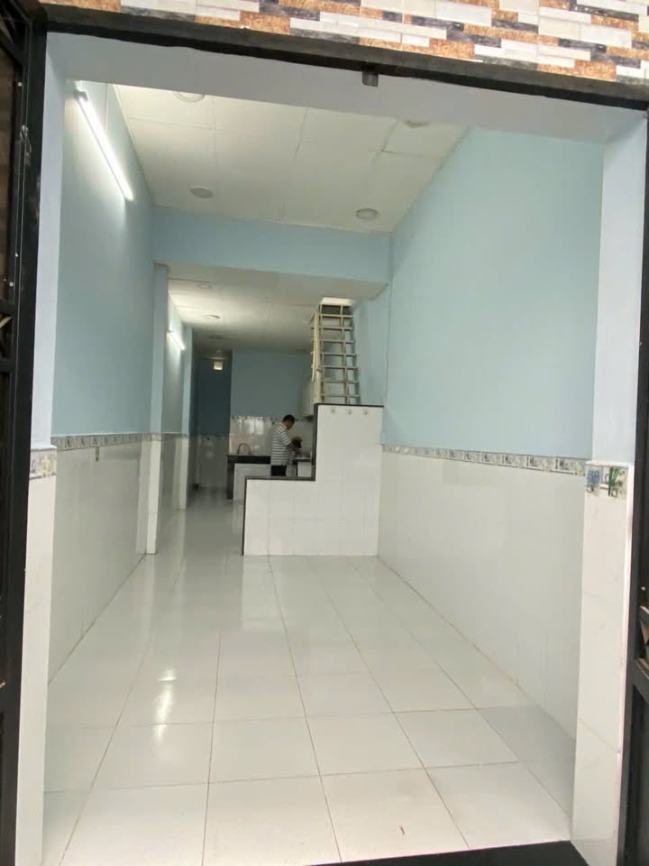 Nhà riêng P.26 Bình Thạnh 30m² - Giá tốt hiếm có, gần Bến xe Miền Đông!