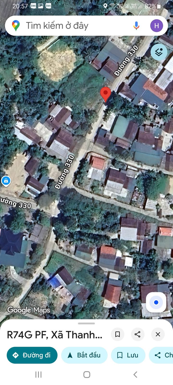 Đất nền Thanh Chương, Nghệ An - 300m² bám mặt đường lớn, giá chỉ 3 triệu/m²