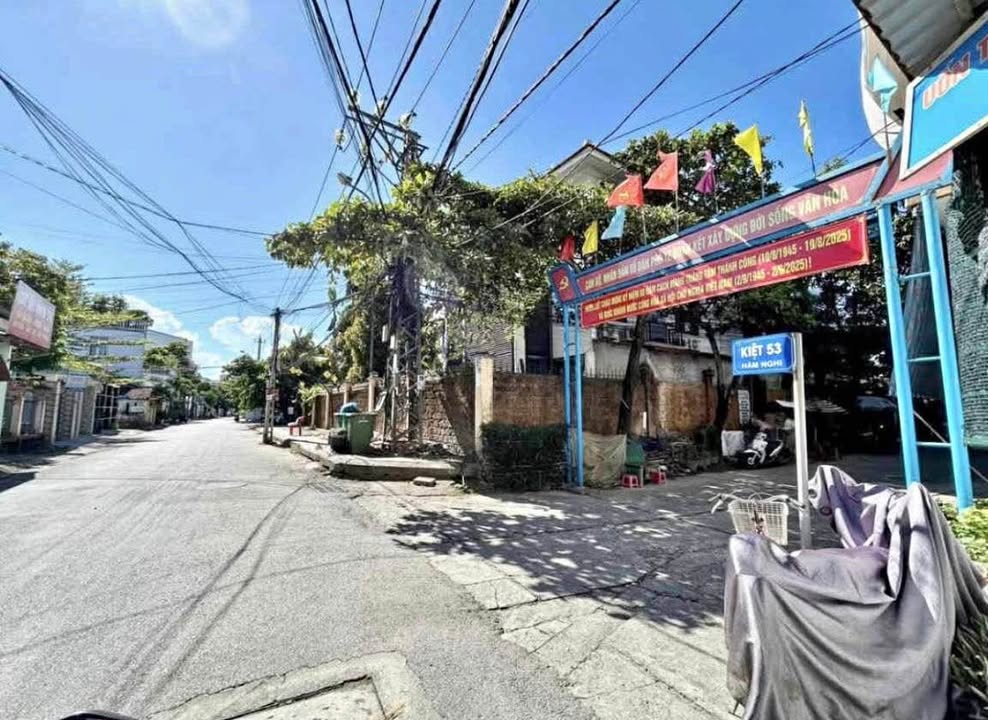 Nhà Kiệt Ô Tô 63m² Hàm Nghi - Trung Tâm Huế, Giá 2 Tỷ