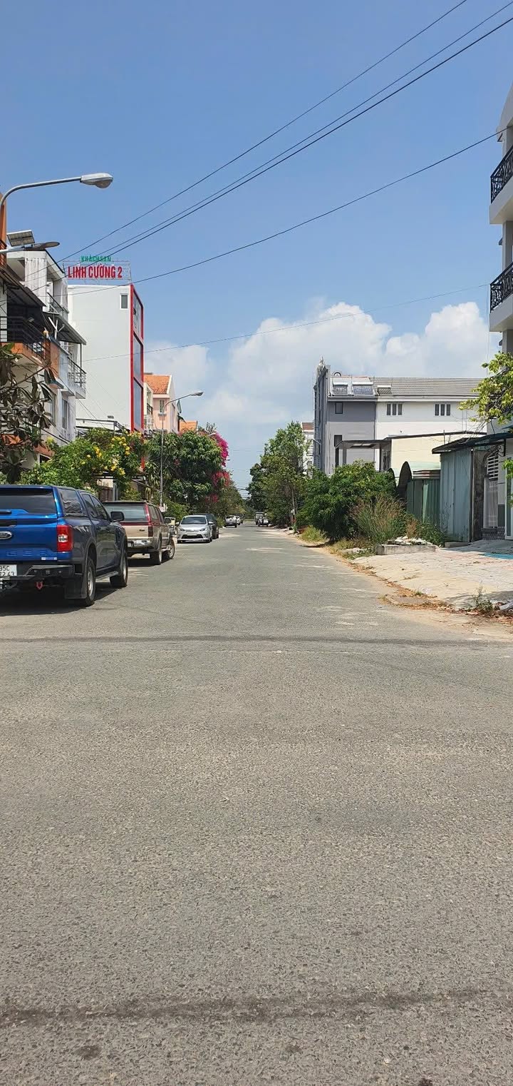 Bán Nền Khu Hưng Phú 2, Cần Thơ - 101m², Sẵn Sàng Xây Nhà 3 Tầng