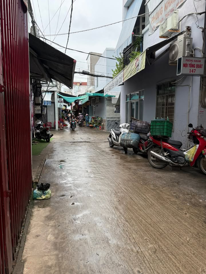 Nhà Hẻm 147 Chợ An Hòa, Ninh Kiều - 29m² Kinh Doanh Đắc Lộc