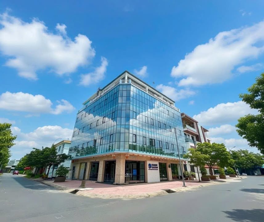 Cho thuê Tòa nhà 400m² mặt tiền Cái Răng, Cần Thơ - Sẵn sàng kinh doanh