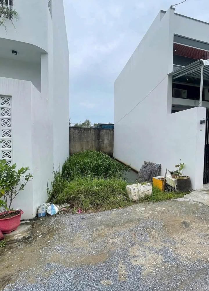 Đất nền Rạch Ông Dựa, Long Tuyền Cần Thơ 45m² - Sổ đỏ chính chủ!