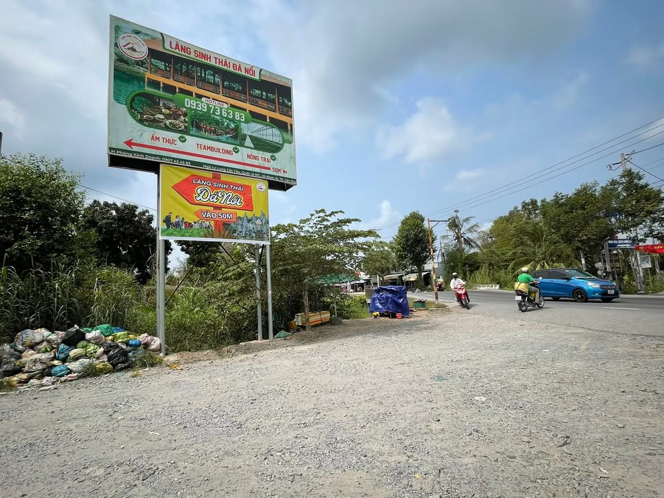 Bán Đất Vườn 1195m² Sầu Riêng Tại Nhơn Nghĩa, Cần Thơ - Giá Đầu Tư 1.2 Tỷ