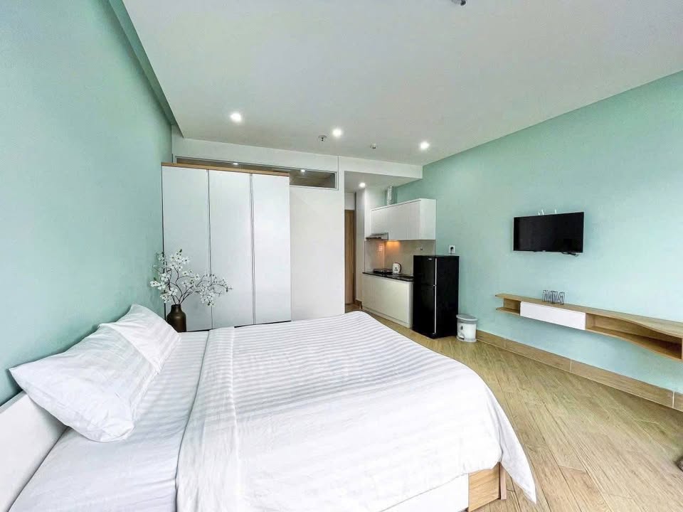 Cho thuê căn hộ 1PN Nguyễn Việt Hồng, Ninh Kiều - Giá chỉ 6-8 triệu/tháng