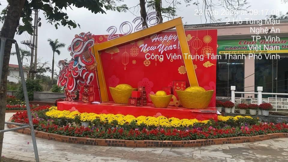 Đất nền Hưng Lộc TP Vinh 80m² - Sổ đỏ chính chủ, đường ô tô thông!