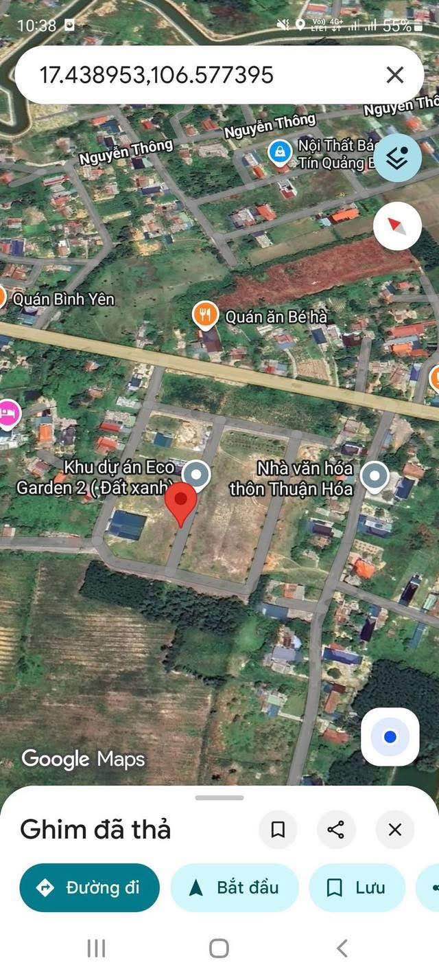 Đất nền Eco Đồng Sơn, Việt Yên 300m² - Sổ hồng sẵn, giá 1.2 tỷ