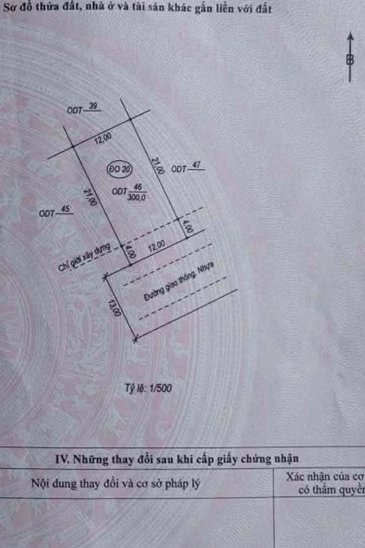 Đất nền Eco Đồng Sơn Đông Hà 300m² - Hướng Đông Nam giá cực tốt