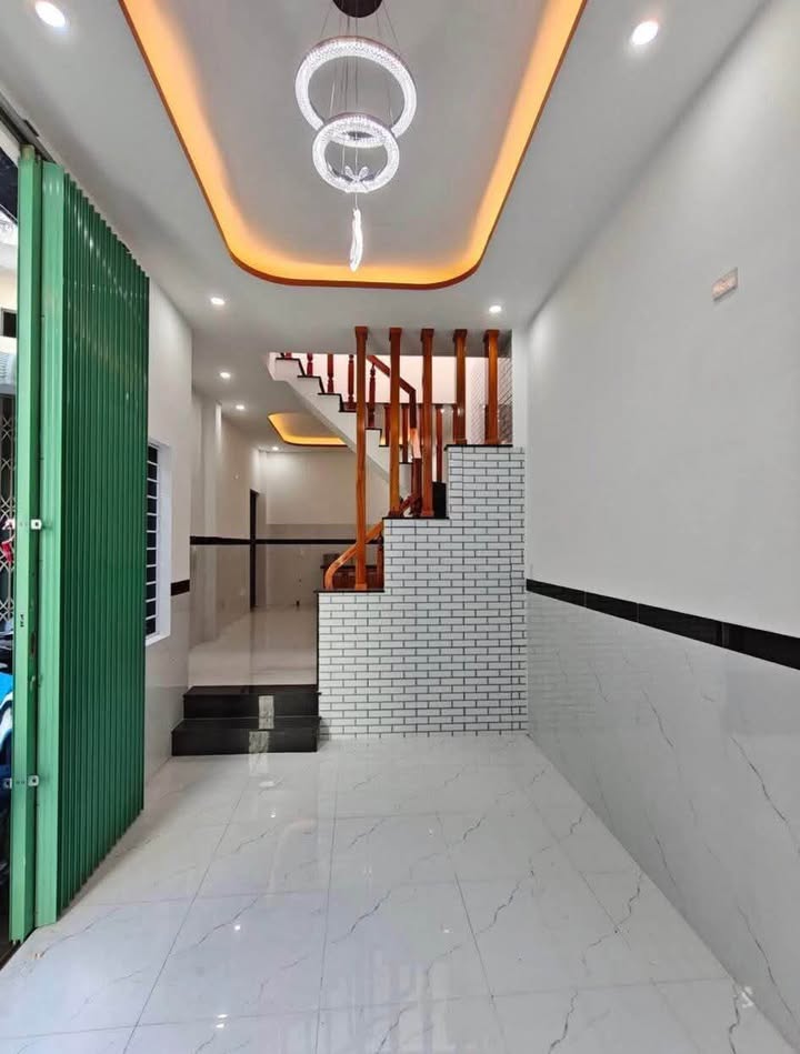 Nhà riêng Dương Bá Trạc, Quy Nhơn 40m² - Sẵn sàng ở ngay!