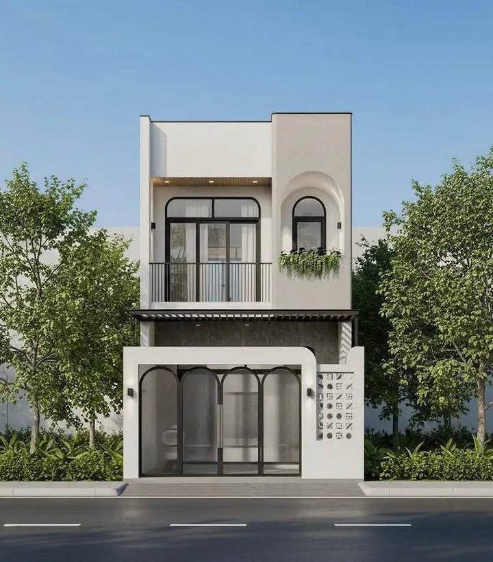 Nhà phố Đại lộ Tôn Đức Thắng Phan Thiết 165m² - Mặt tiền kinh doanh đắc địa!