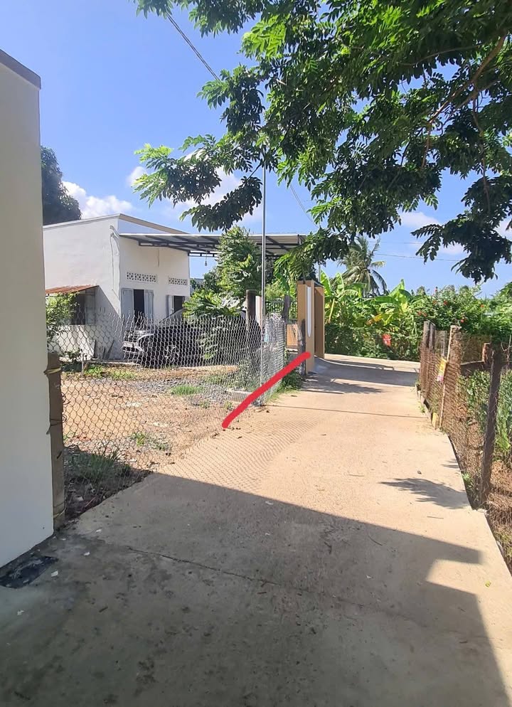 Bán Đất Thổ Cư 78.4m² Mặt Tiền 3.5m Phan Thiết - 690 Triệu