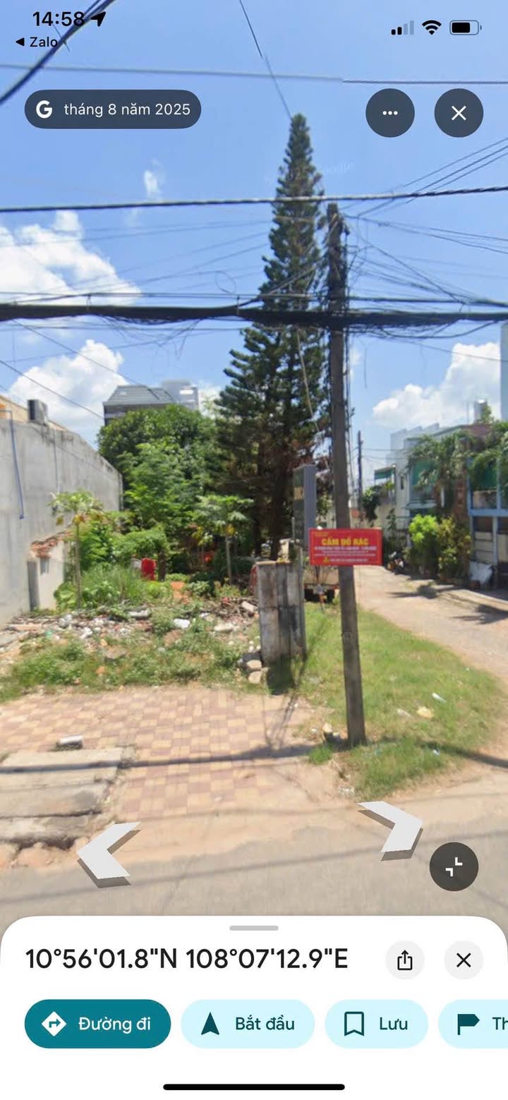 Đất Nền Phan Thiết 134m² - Lô Góc 3 Mặt Tiền, Tiềm Năng Tăng Giá!