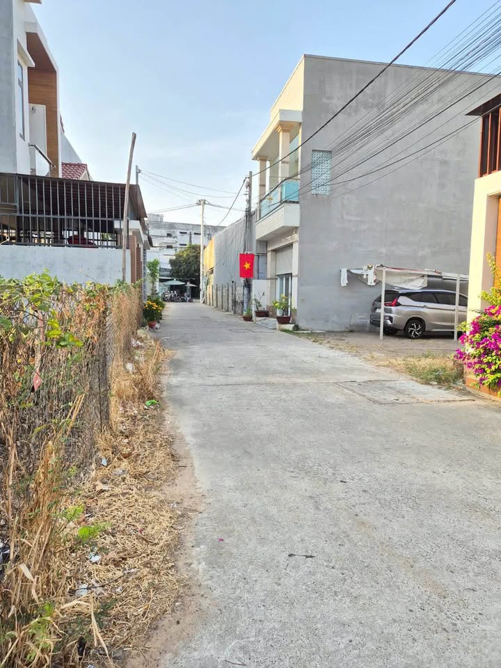 Đất nền Phạm Thị Ngư, Bình Thuận 79m² - Đất thổ cư 100%