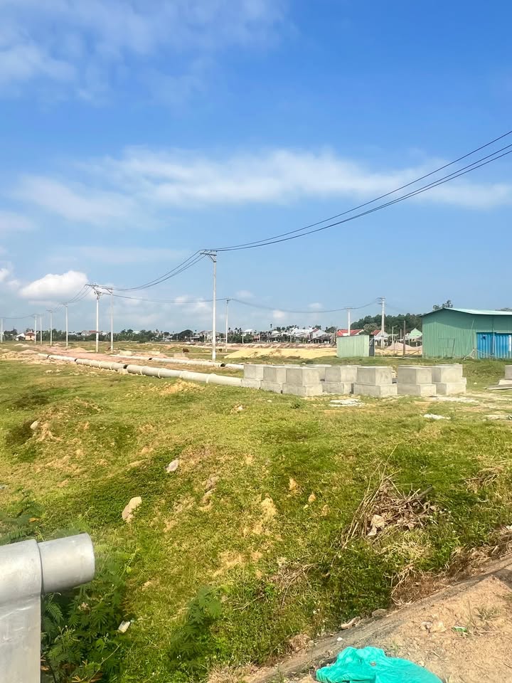 Đất nền Duy Xuyên 300m² - Tiềm năng tăng giá vượt trội!