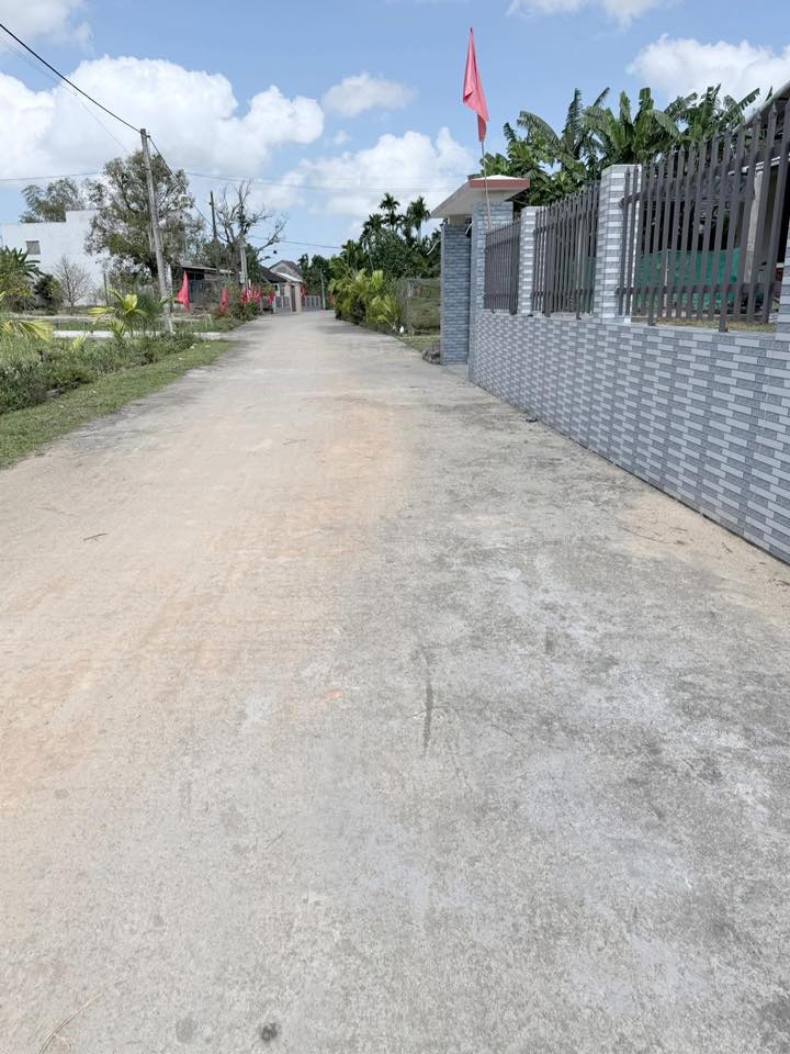 Đất Nền Quế Xuân 1 - Quảng Nam 240m² Sổ Hồng Sẵn Sàng - Giá Đầu Tư 7xx Triệu