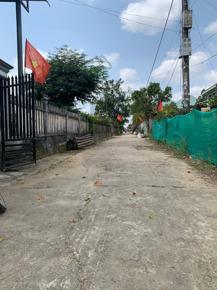 Đất nền Duy Phước 110m² giá 800 triệu - Sổ đỏ chính chủ!