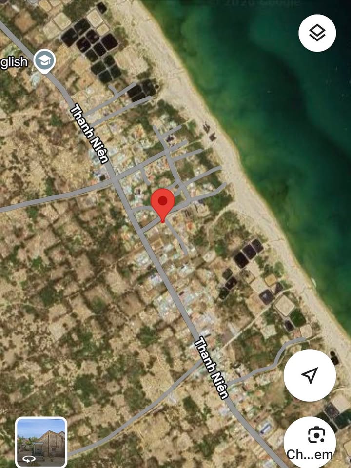 Đất nền Bình Hải 404m² giá 3 tỷ - Tiềm năng tăng giá vượt trội!