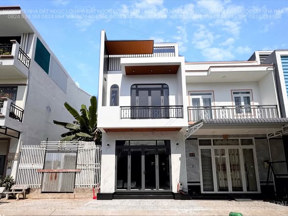 Bán nhà Khu Nam An Hòa Rạch Giá 80m² giá 3.45 tỷ - Full nội thất!