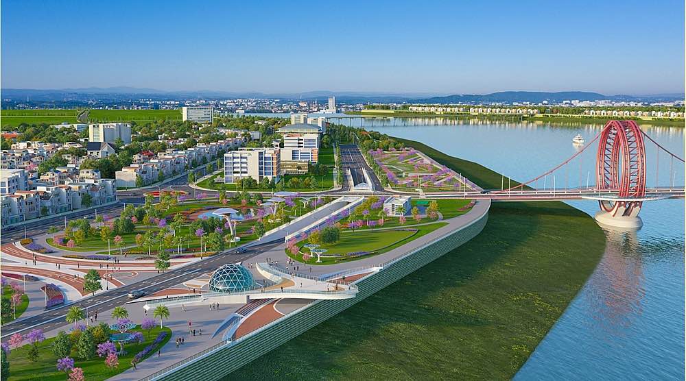 Đất Nền 300m² Sổ Đỏ Khu Du Thuyền Ba Tơ - Đầu Tư Sinh Lời Vượt Trội