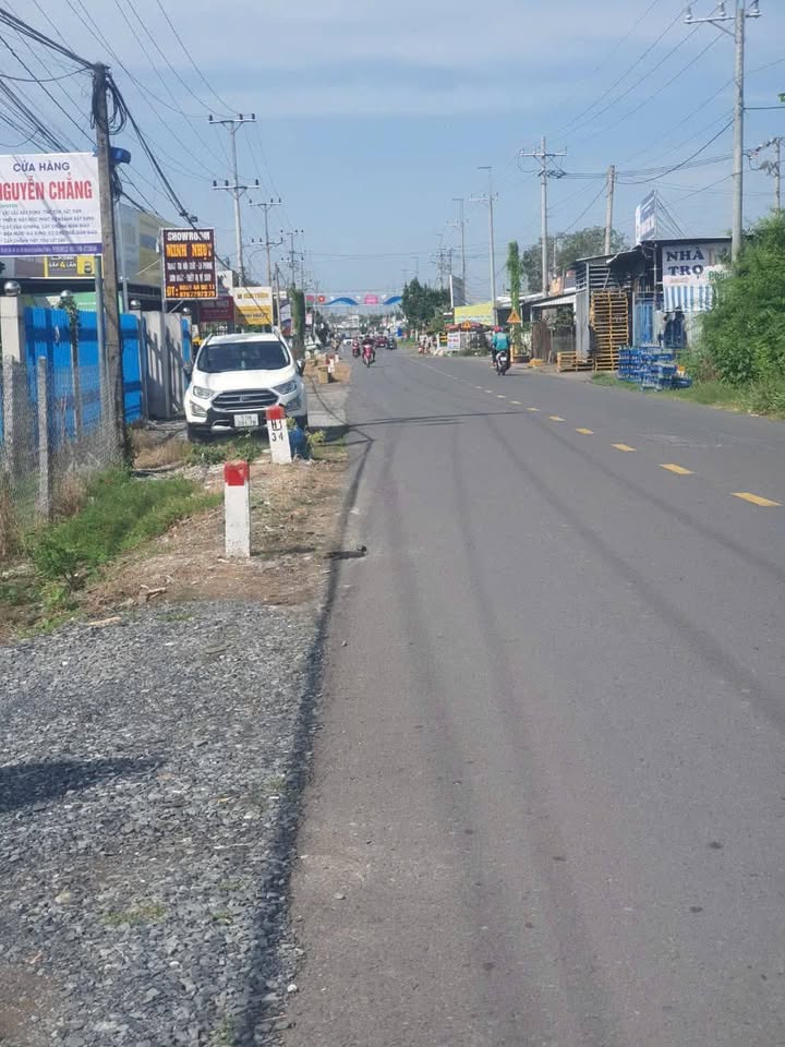 Đất nền Thị trấn Mỹ An 650m² - Tiềm năng tăng giá vượt trội!