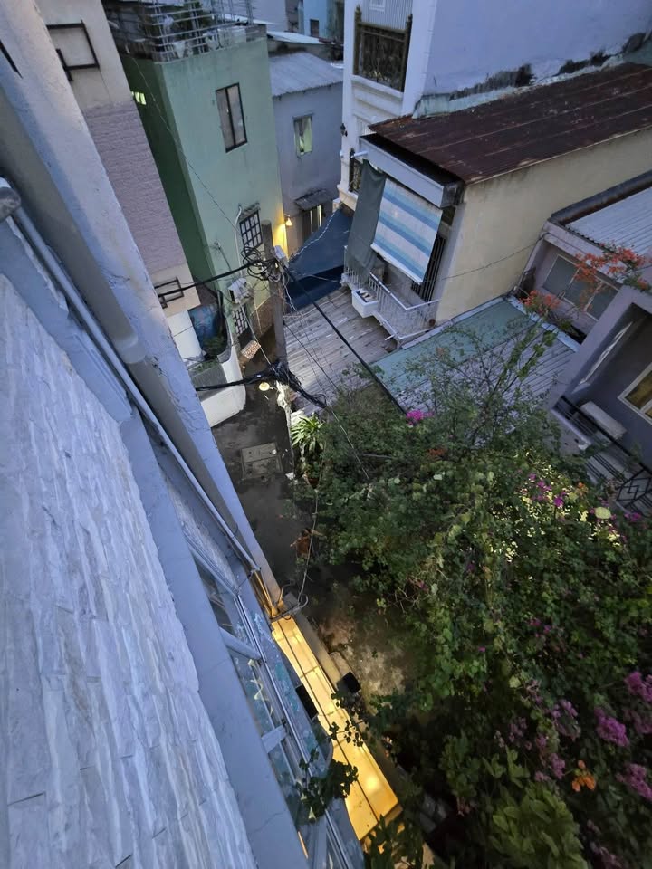 Bán nhà 4 tầng Cô Bắc Phú Nhuận 14m² giá 3.7 tỷ - Sổ hồng hoàn công