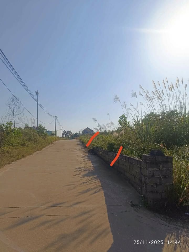 Đất nền Phổ Yên, Thái Nguyên 125m² - Sổ đỏ chính chủ, tiềm năng sinh lời!