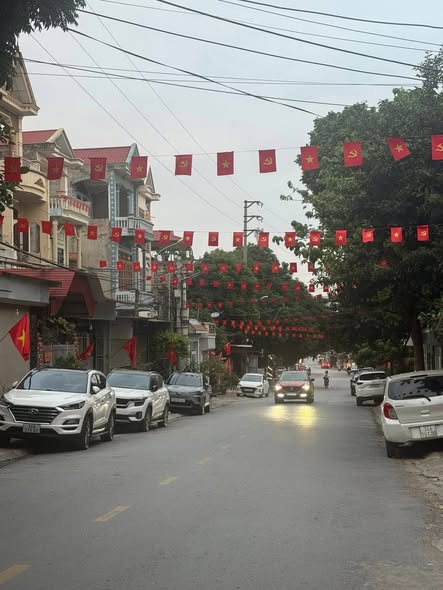 Bán đất mặt tiền Trần Bình Trọng, Sao Đỏ 100m² - Vị trí đắc địa!