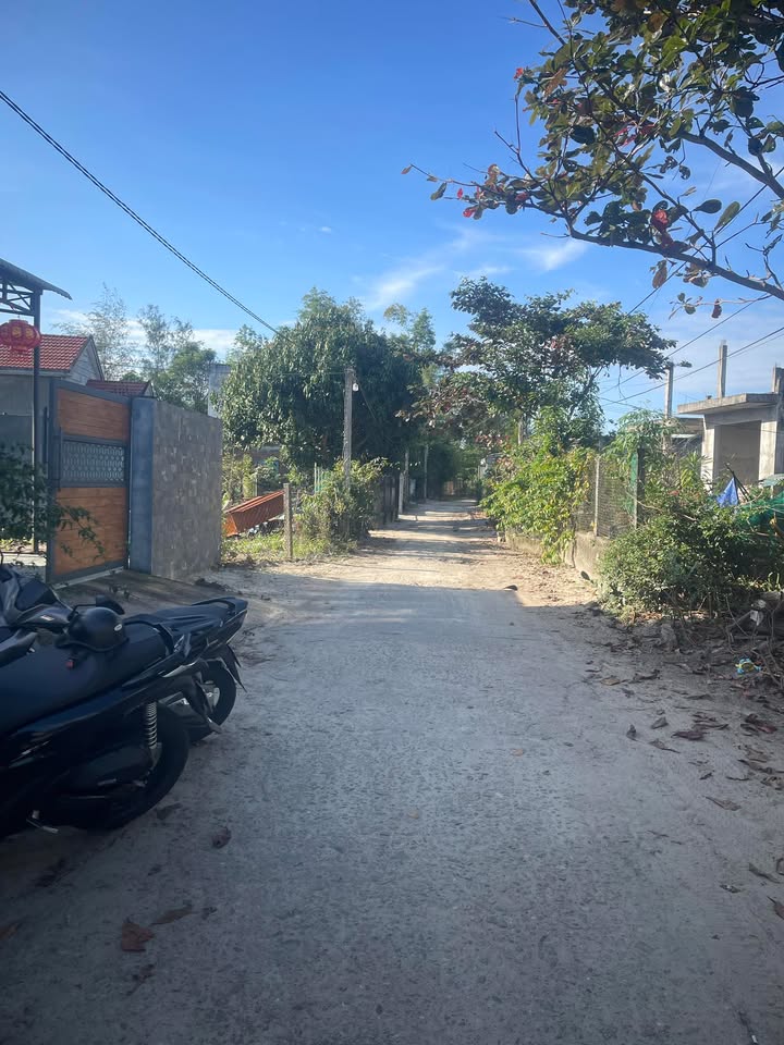 Đất nền Tam Thăng, Tam Kỳ 126m² - Tiềm năng tăng giá vượt trội!