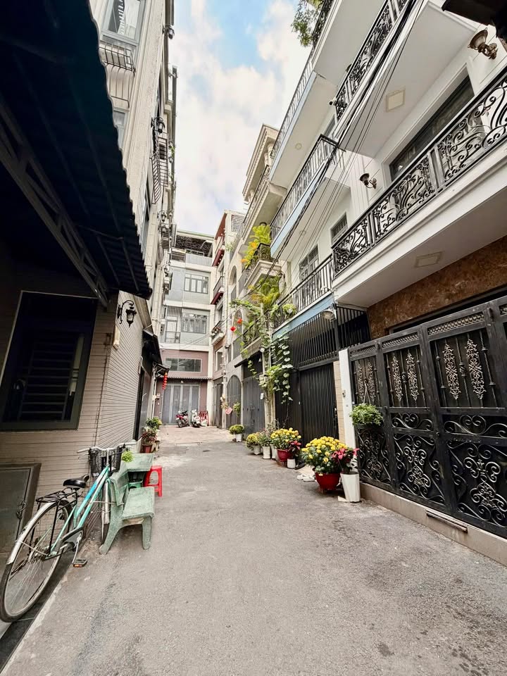 Nhà Riêng Gò Vấp 44m² chỉ 6.5 tỷ - Sẵn sàng ở ngay!