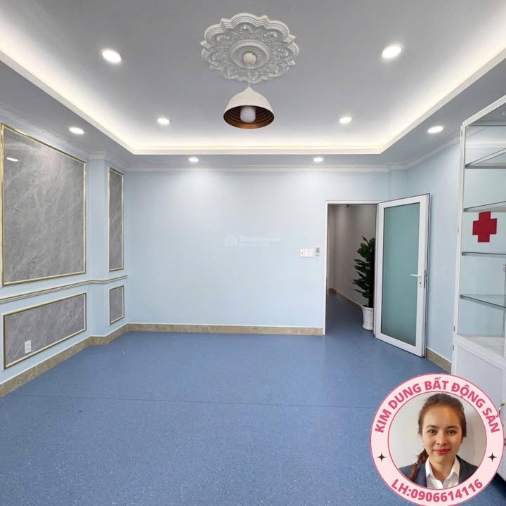 Nhà Phố Cityland Park Hills Gò Vấp 50 triệu/tháng - Vị trí đắc địa!