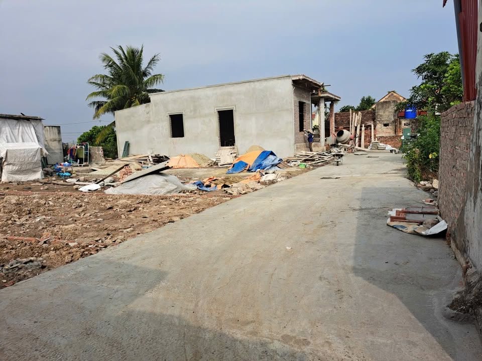 Đất nền Toàn Thắng, Tiên Lãng 70m² giá hơn 600 triệu – Pháp lý rõ ràng