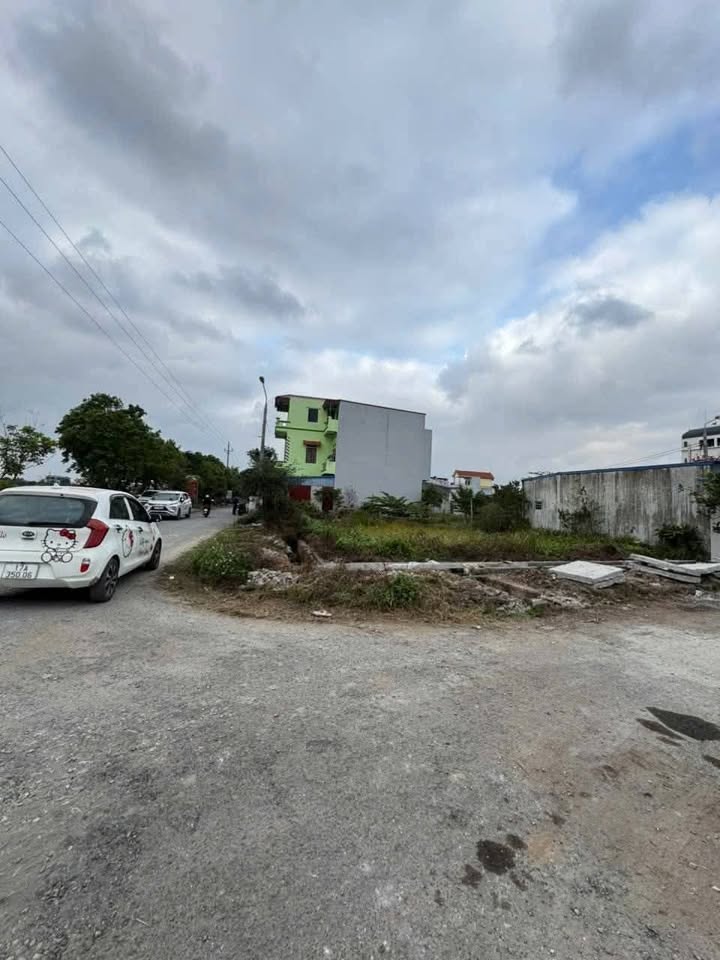 Đất nền Duyên Hải, Hưng Hà 87.5m² - Tiềm năng tăng giá vượt trội!