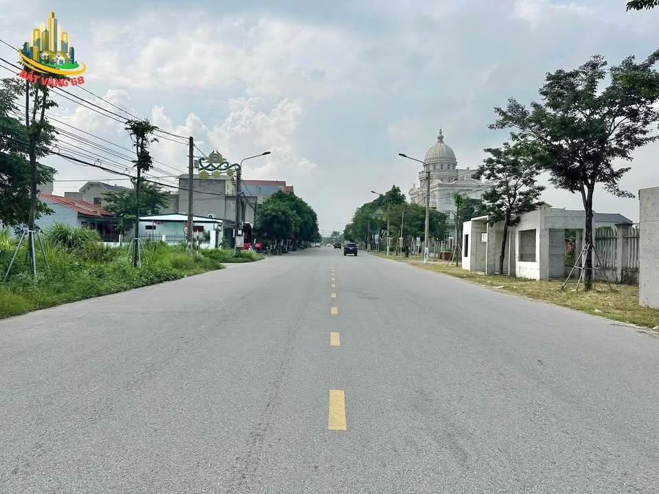 Đất nền Thành phố Hoa Lư 137m² - Tiềm năng tăng giá vượt trội!