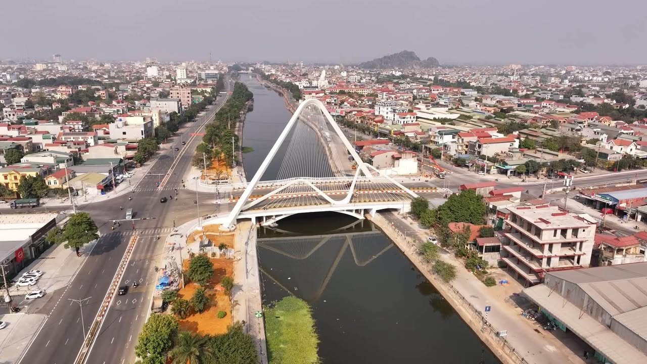 Đất nền Nguyễn Huệ, Ninh Bình 148m² - Tiềm năng tăng giá vượt trội