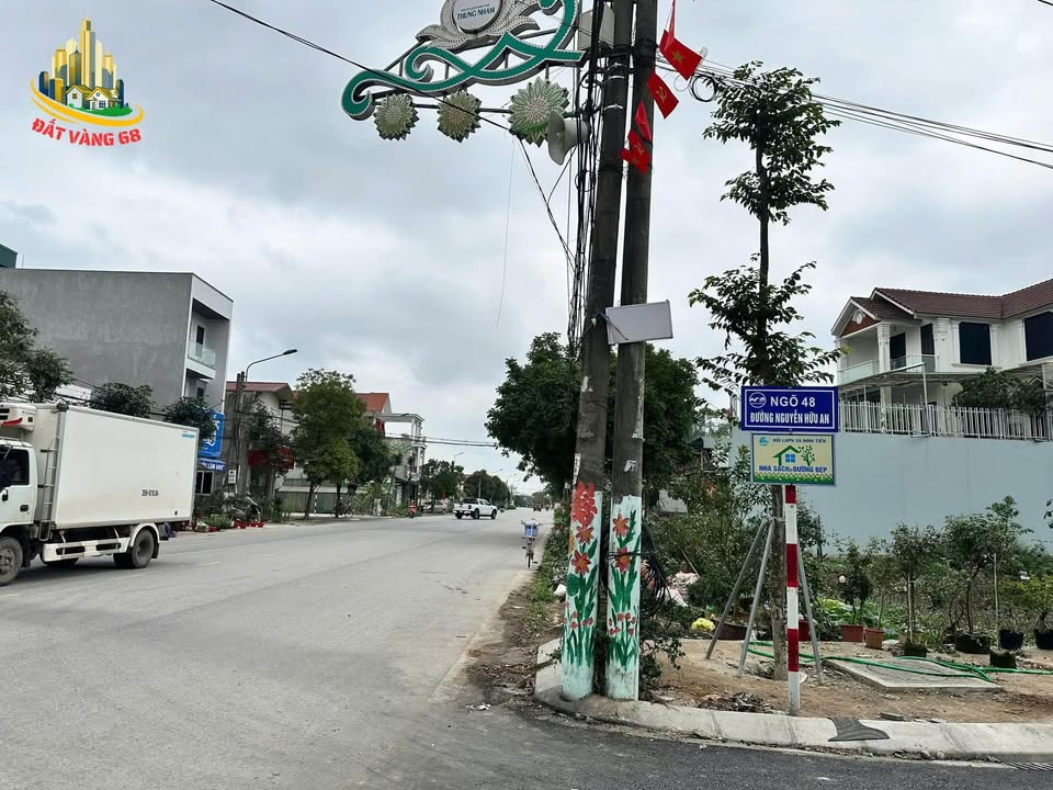 Đất nền TP Ninh Bình 95m² giá 4 tỷ - Sổ đỏ chính chủ