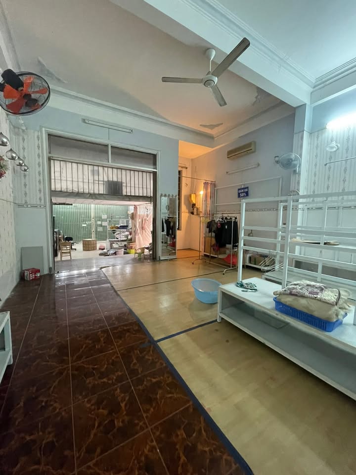 Nhà Phố Mậu Thân, Ninh Kiều, Cần Thơ 132m² - Mặt tiền kinh doanh đắc địa!