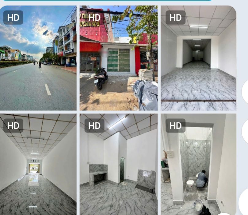 Nhà Mặt Tiền Nguyễn Văn Cừ Cần Thơ 66m² - Mặt tiền kinh doanh sầm uất!