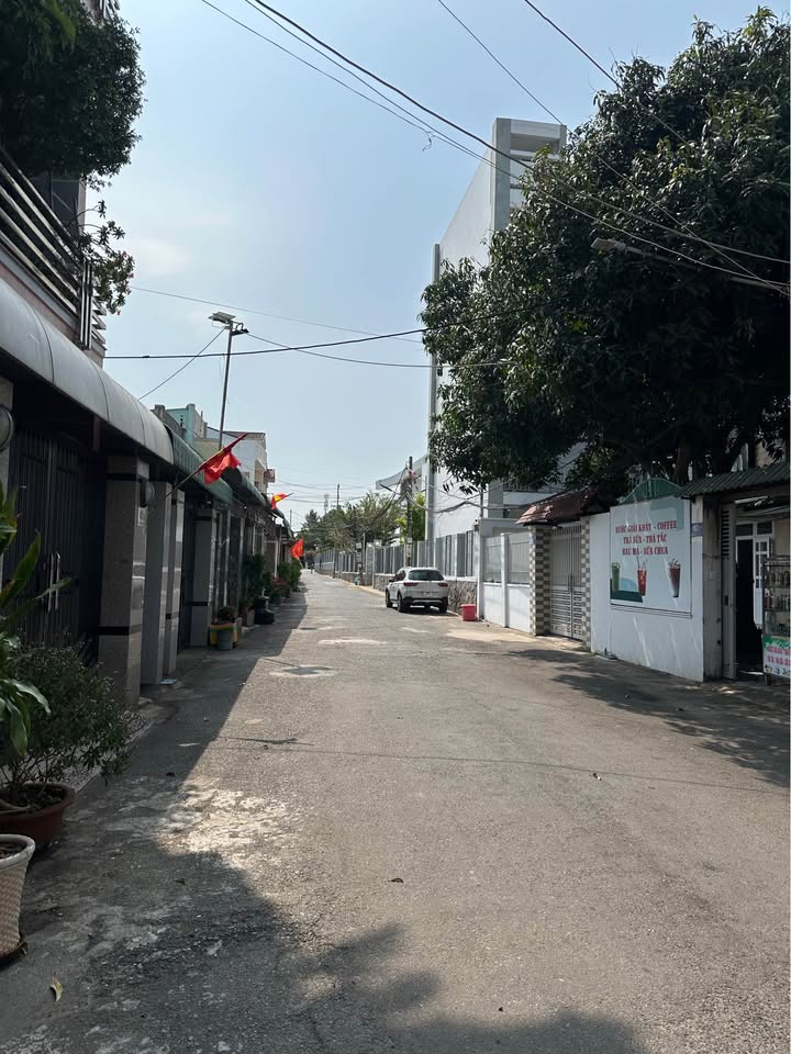 Nhà C4 Phường 12, Vũng Tàu 64m² Sổ Riêng - Hẻm Rộng Ô Tô