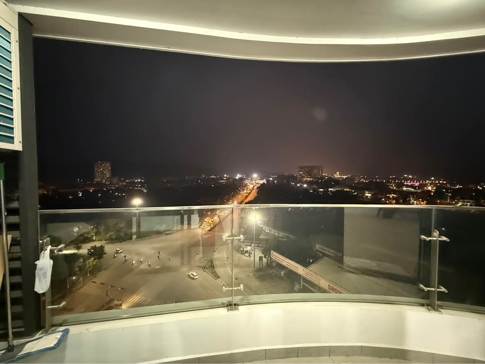 Cho thuê Căn hộ The Manor Tower Lào Cai - 2PN View Phố