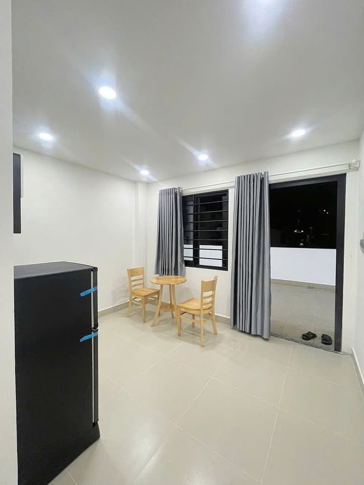 Penthouse 1PN Lê Đại Hành, Q11 60m² - Full nội thất cao cấp!
