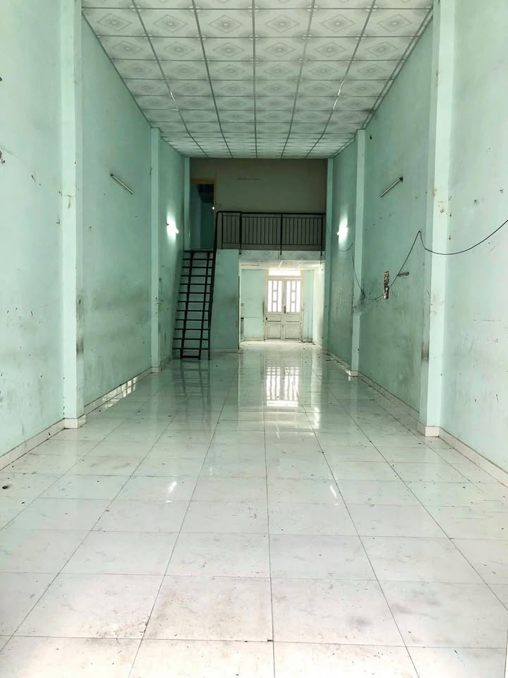 Nhà phố Đường Số 6 Bình Tân 80m² - Mặt tiền kinh doanh đắc địa!