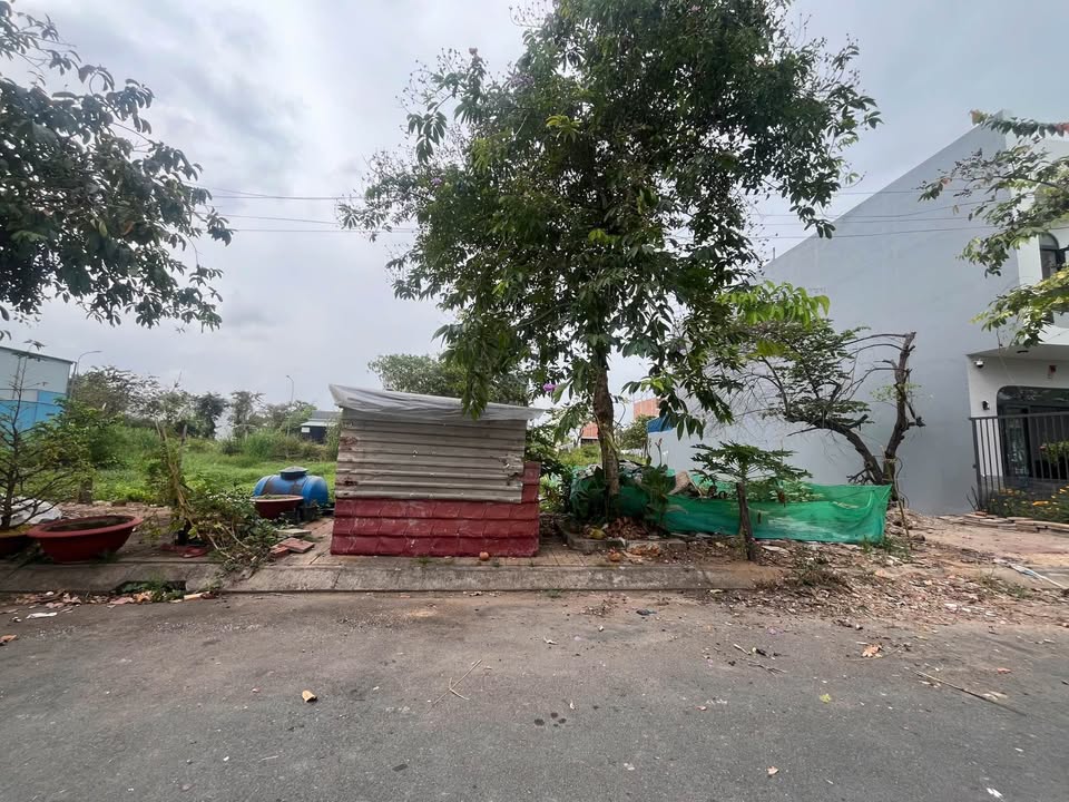 Đất nền KDC Phú An Cần Thơ 90m² giá 2.29 tỷ - Sổ hồng sẵn!