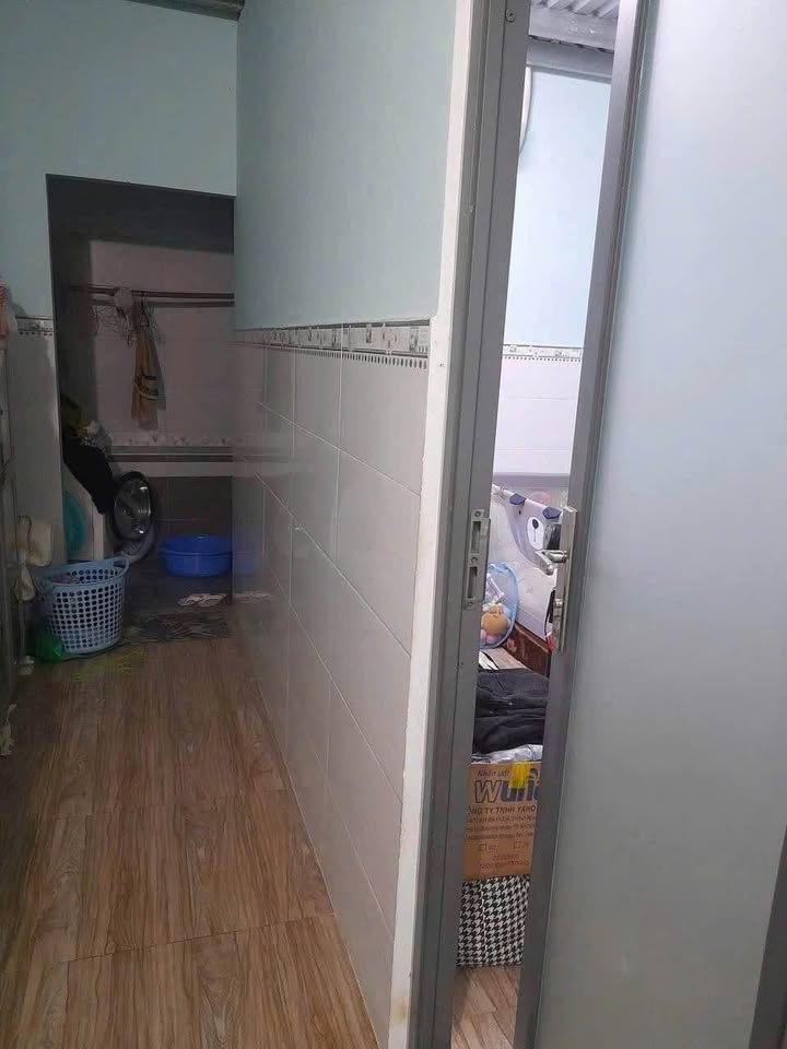 Cho thuê nhà Võ Văn Vân Bình Chánh 80m² - Ô tô vào tận cửa