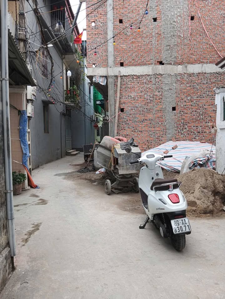 Nhà liền kề Phú Khánh, TP Thái Bình 39m² - Thiết kế hiện đại, giá tốt!