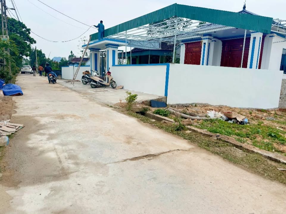 Bán đất Tăng Thành Yên Thành 199m² giá tốt - Sổ đỏ chính chủ!