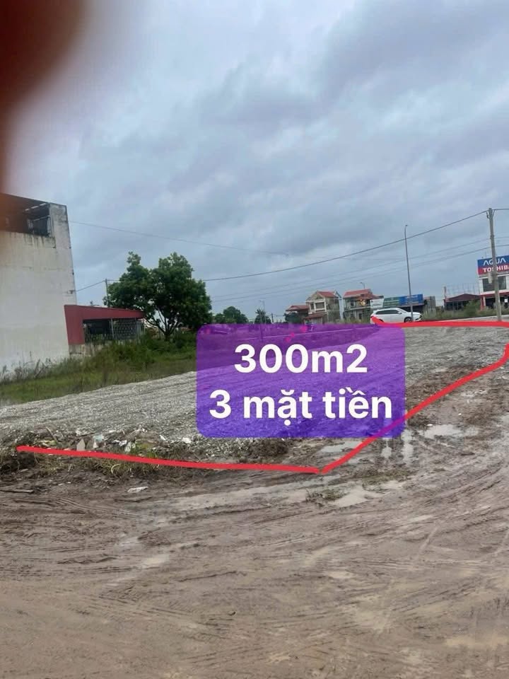 Đất nền lô góc 98m² Châu Giang, Duy Tiên – Tiềm năng tăng giá vượt trội!
