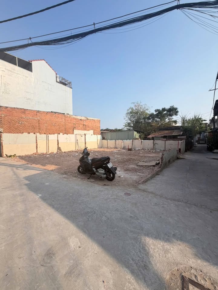 Đất nền Thạnh Lộc Quận 12 từ 67m² giá 5.2 tỷ - Vị trí đẹp giáp Gò Vấp