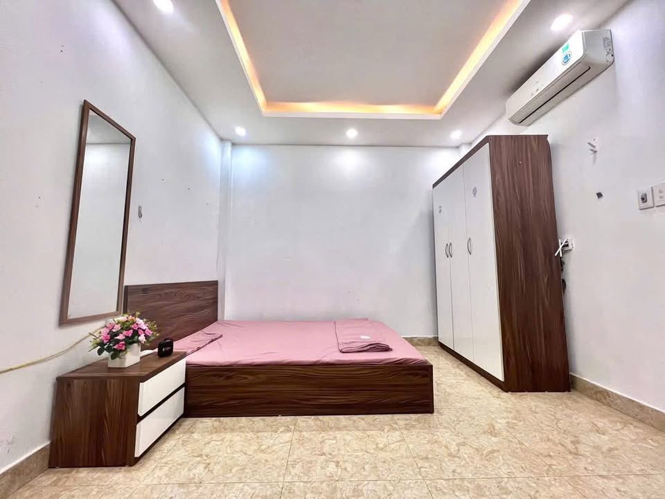 Cho thuê phòng trọ Galaxy Vạn Phúc, Hà Đông - 25m², 3.45 triệu/tháng